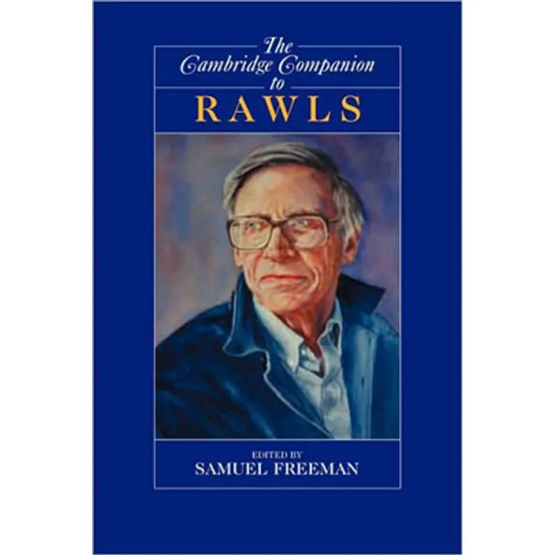 CAMBRIDGE COMPANION TO RAWLS, THE