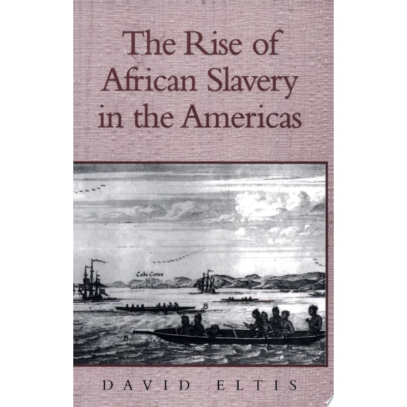 RISE OF AFRICAN SLAVERY IN AMERICAS