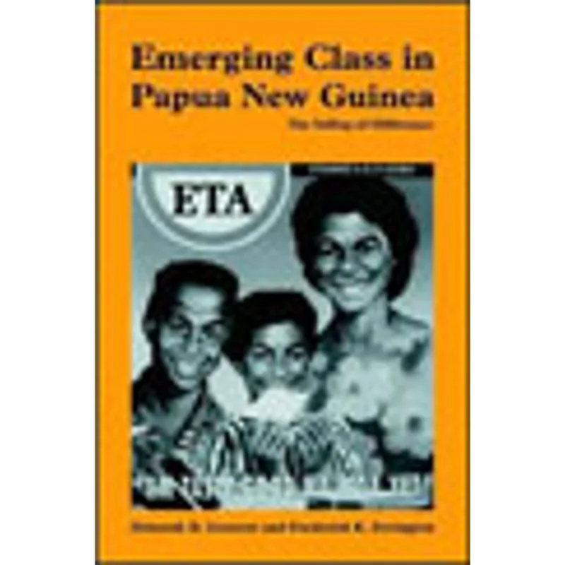 EMERGING CLASS IN PAPUA NEW GUINEA-PB