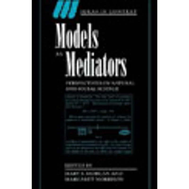 MODELS AS MEDIATORS - PERSPECTIVES ON NATURAL AND SOCIAL SCIENCE