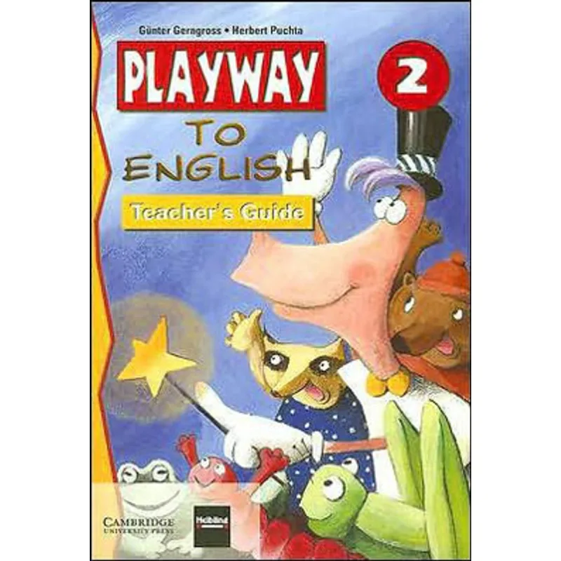 PLAYWAY TO ENGLISH 2 - TEACHER'S GUIDE