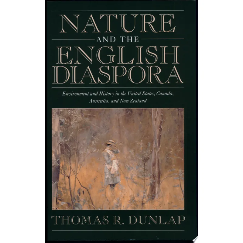 NATURE AND THE ENGLISH DIASPORA