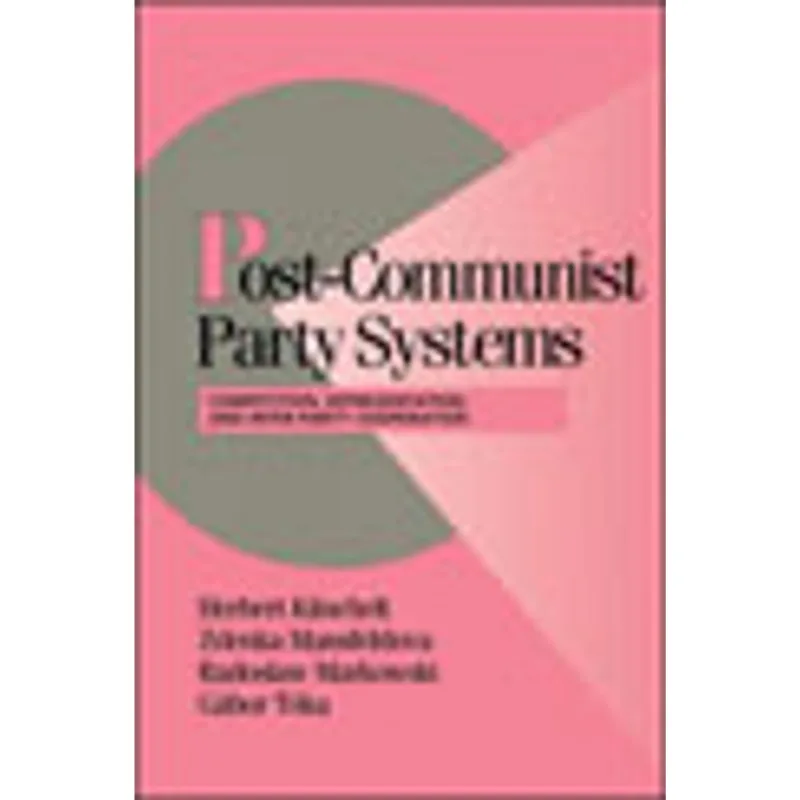POST-COMMUNIST PARTY SYSTEMS