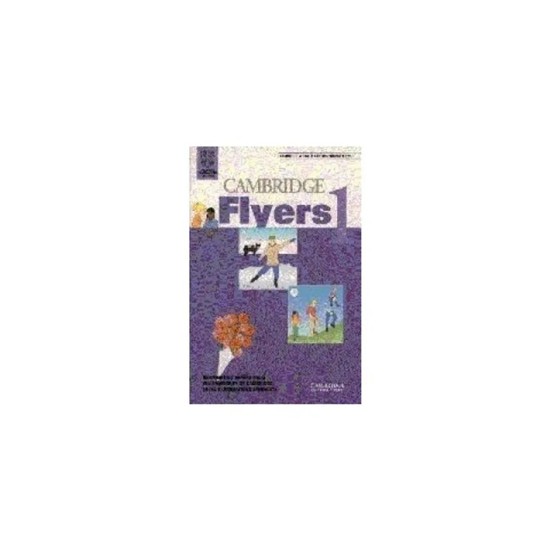CAMBRIDGE YOUNG LEAR.ENG.FLYER-TESTS