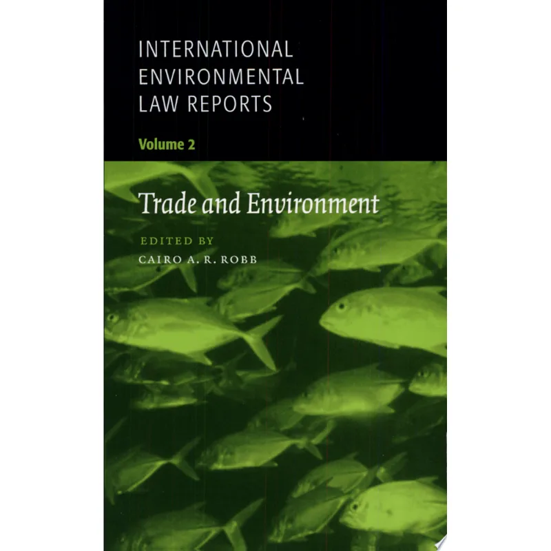 INTERNATIONAL EVIRON LAW REPORTS V 2