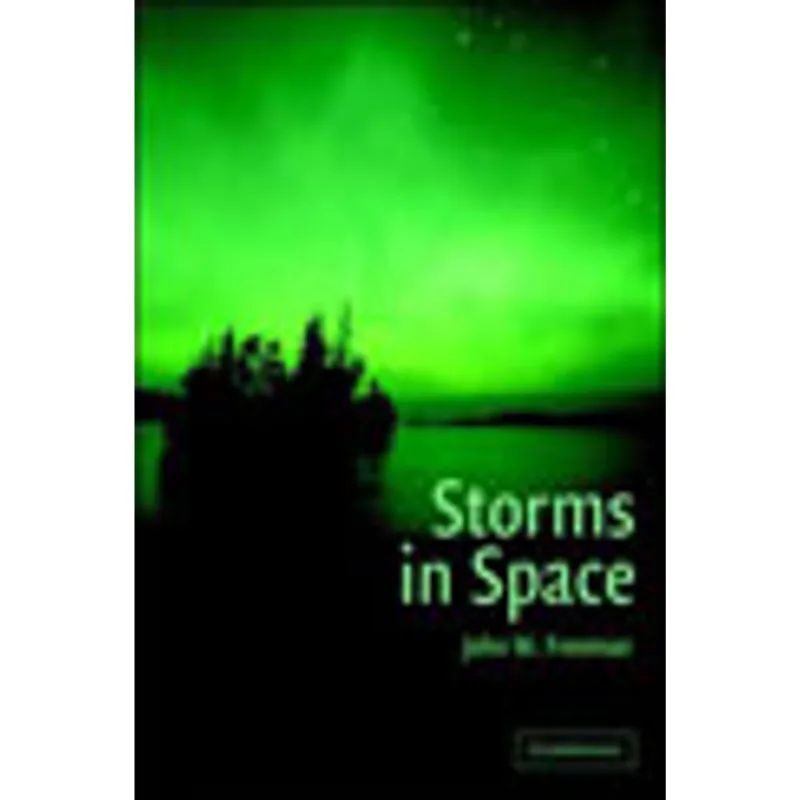 STORMS IN SPACE