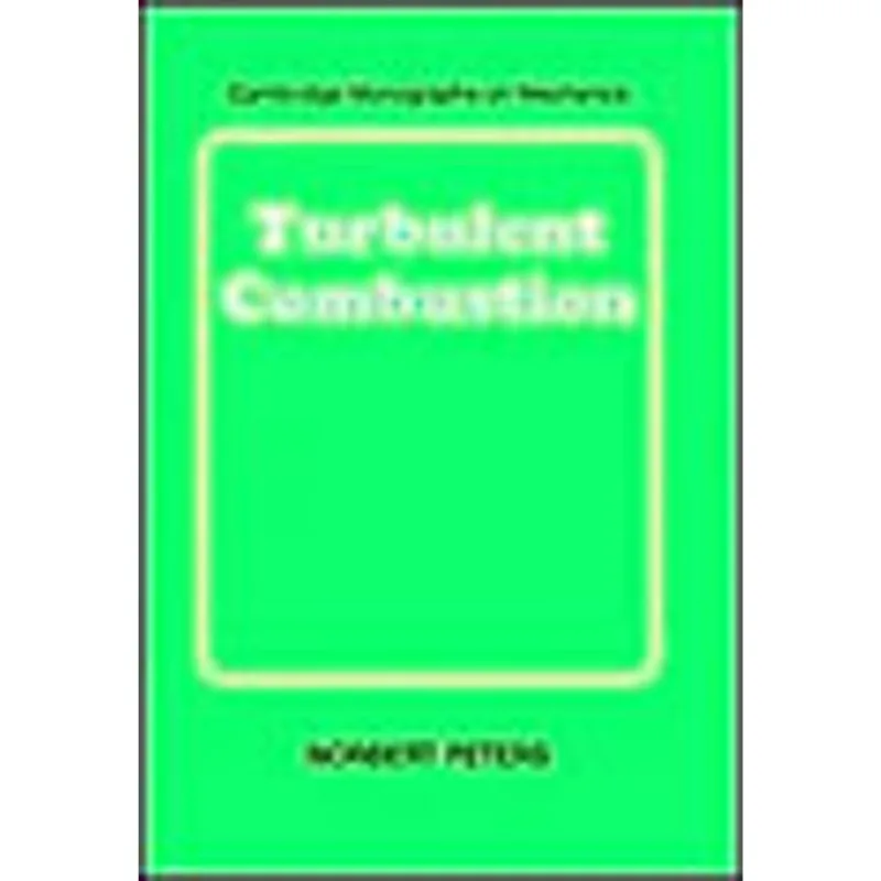 TURBULENT COMBUSTION