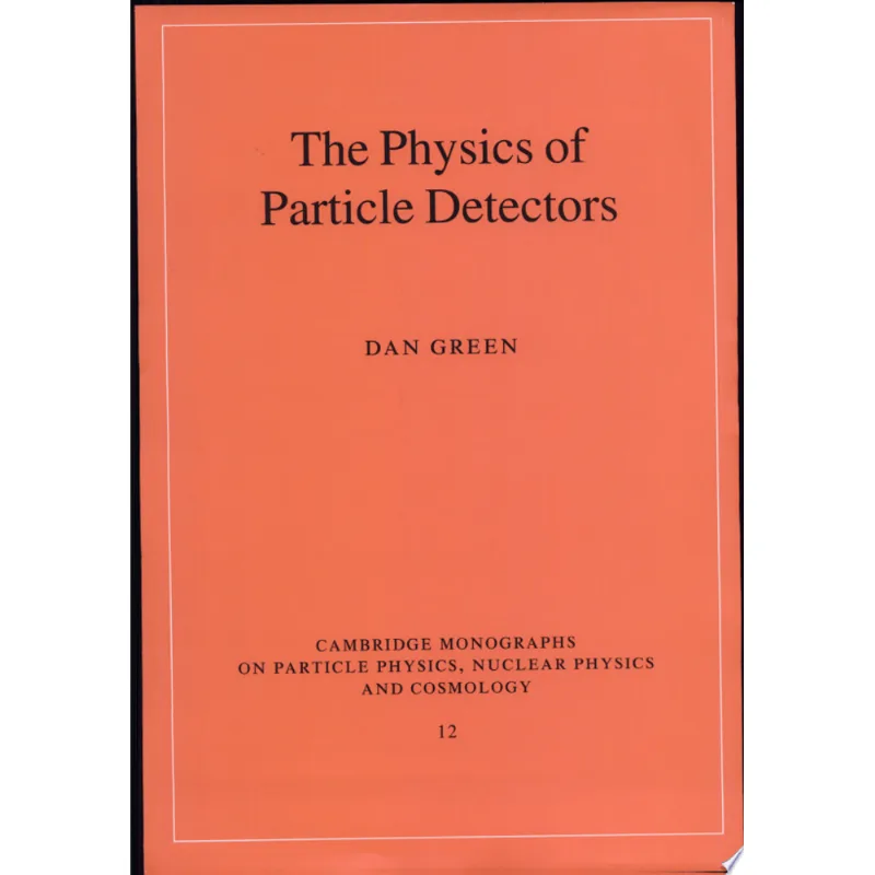 PHYSICS OF PARTICLE DETECTORS, THE