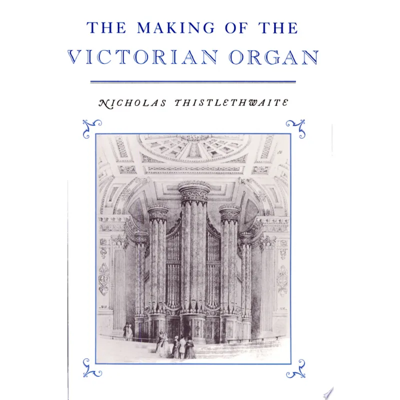 MAKING OF THE VOICTORGAN, THE
