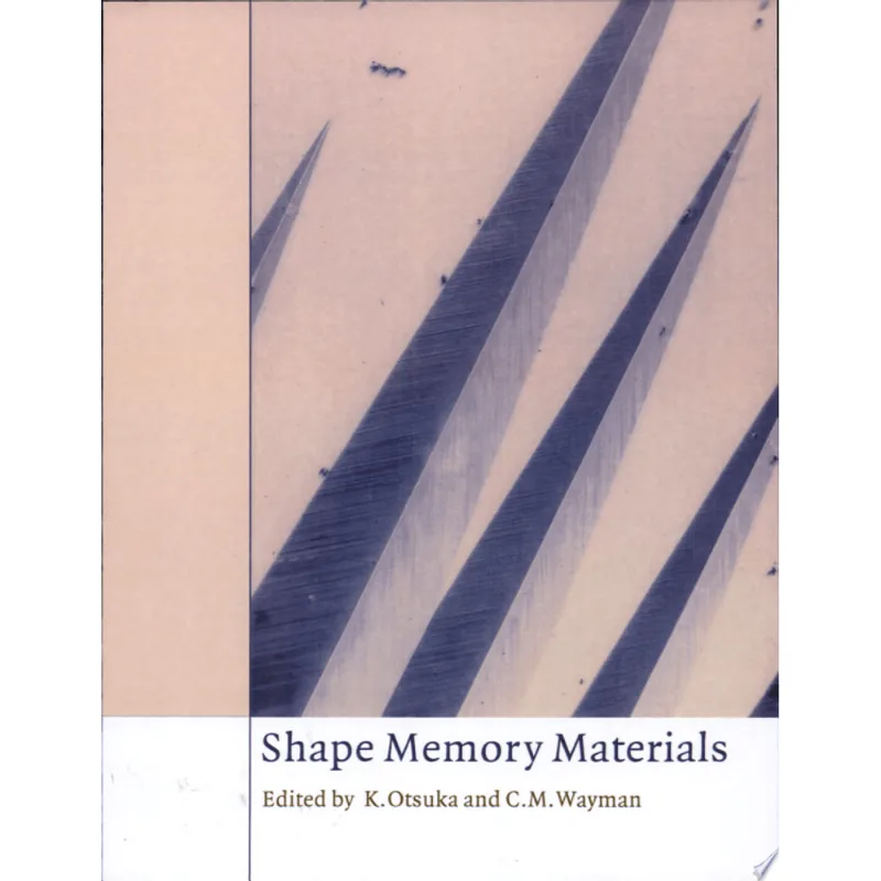 SHAPE MEMORY MATERIALS