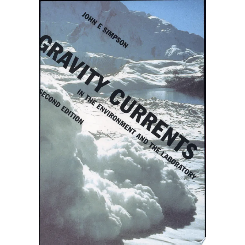 GRAVITY CURRENTS 2ED