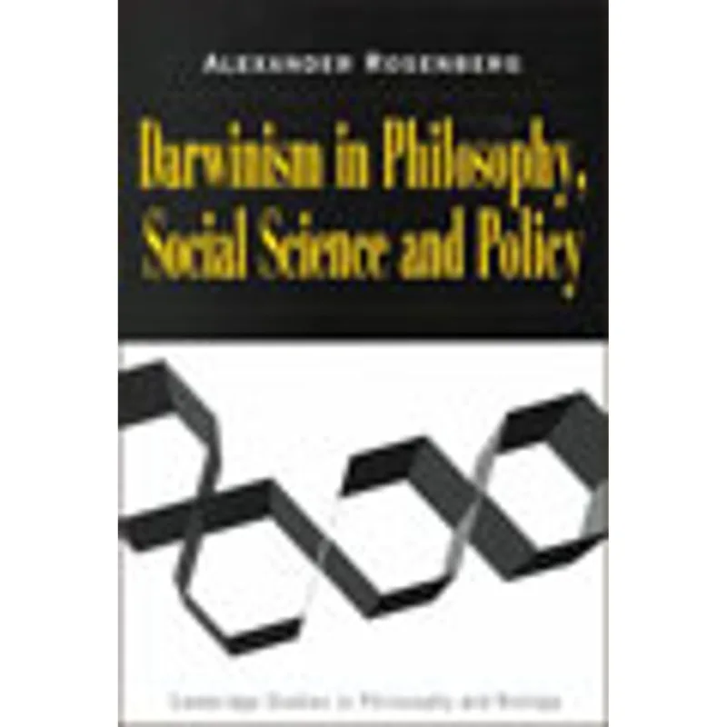 DARWINISM IN PHILOSOPHY