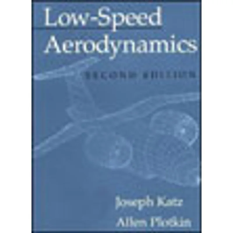 LOW-SPEED AERODYNAMICS