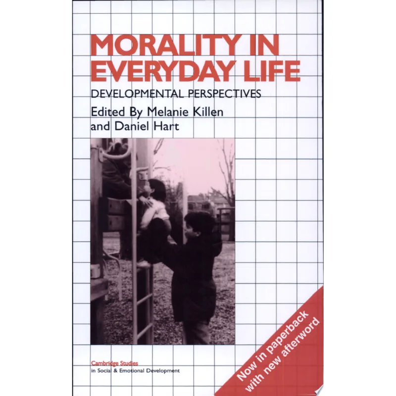 MORALITY IN EVERYDAY LIFE