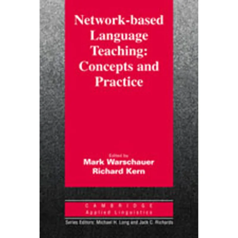NETWORK-BASED LANGUAGE TEACHING