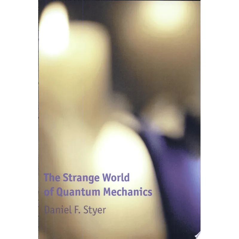 STRANGE WORLD OF QUANTUM MECHANICS