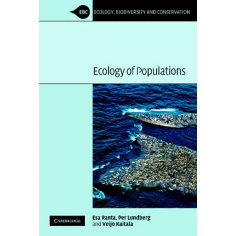 ECOLOGY OF POPULATIONS