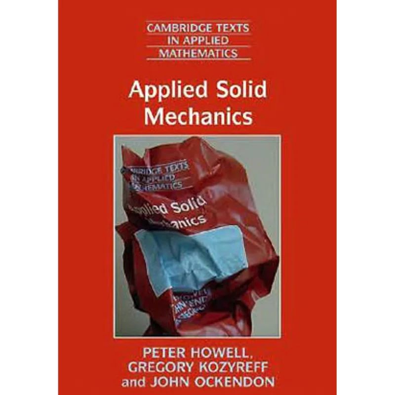 APPLIED SOLID MECHANICS