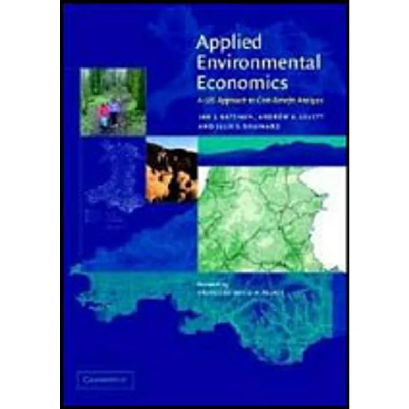 APPLIED ENVIRONMENTAL ECONOMICS