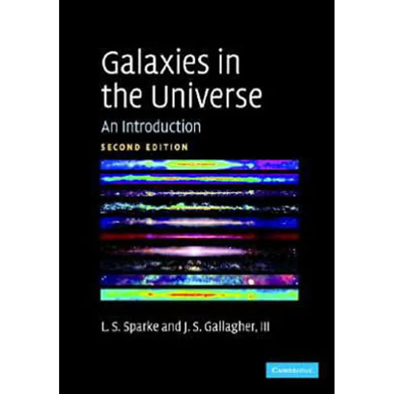 GALAXIES IN THE UNIVERSE - AN INTRODUCTION