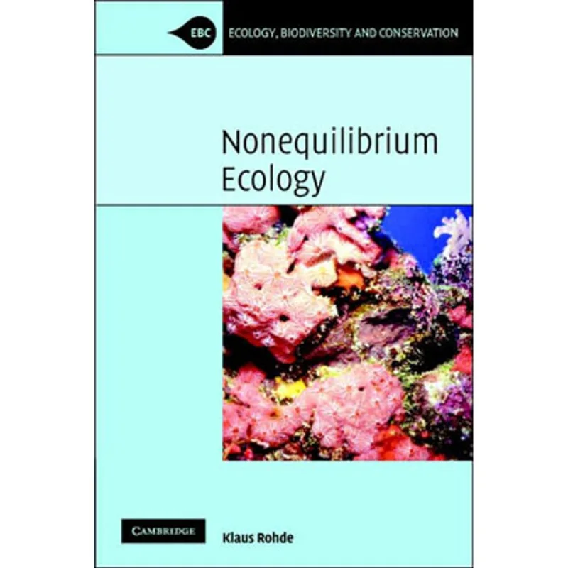 NONEQUILIBRIUM ECOLOGY