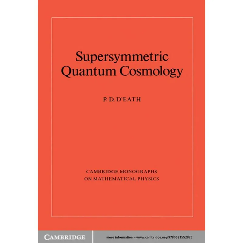 SUPERSYMMETRIC QUANTUM COSMOLOGY