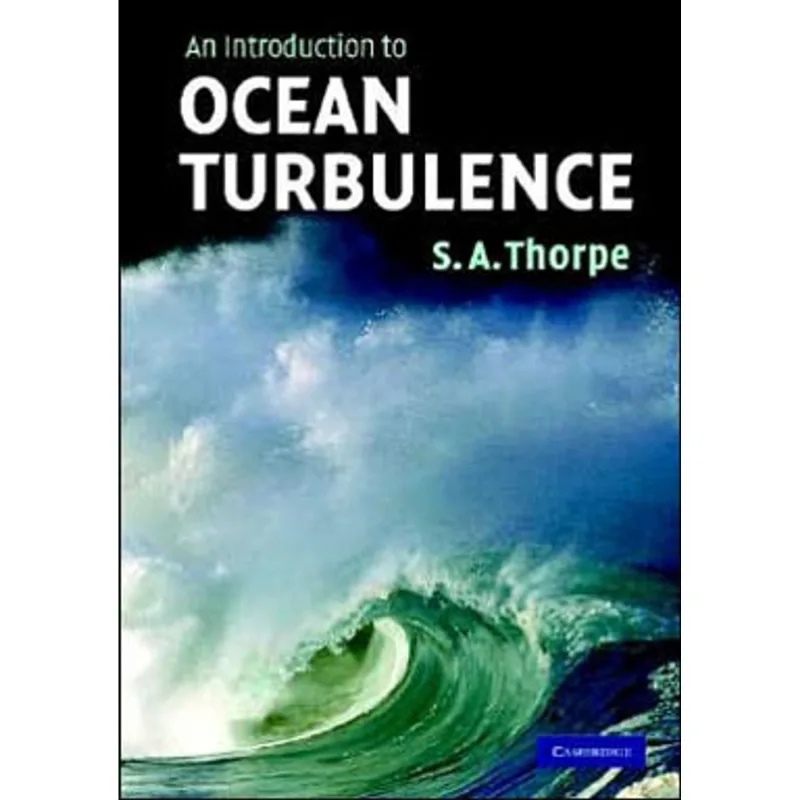 INTRODUCTION TO OCEAN TURBULENCE, AN
