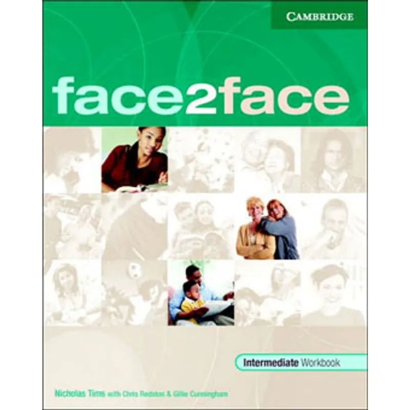 FACE2FACE - INTERMEDIATE - WORKBOOK WITH KEY