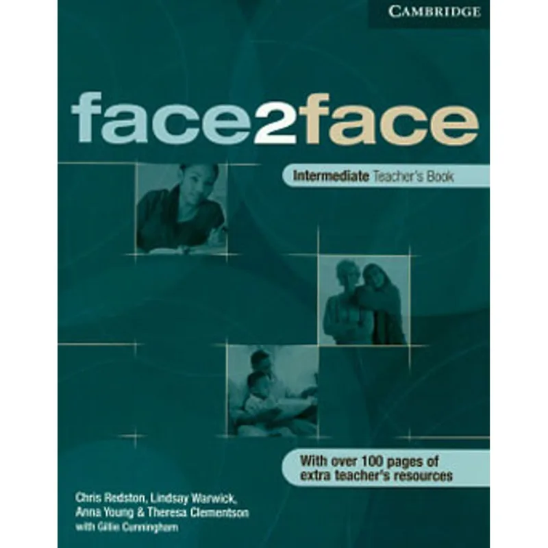 FACE2FACE - INTERMEDIATE - TEACHER'S BOOK