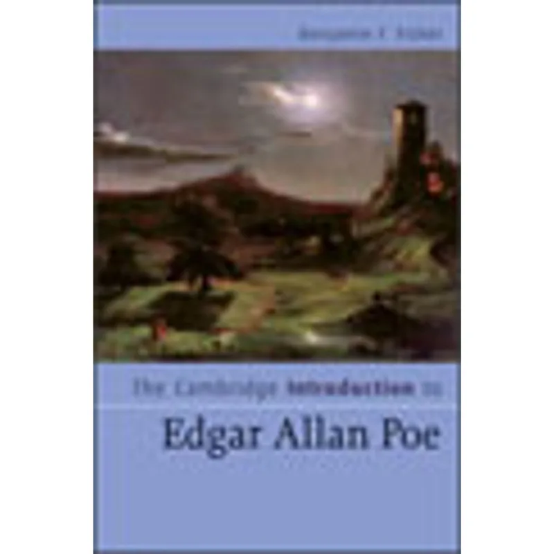 CAMBRIDGE INTRODUCTION TO EDGAR ALLAN POE, THE