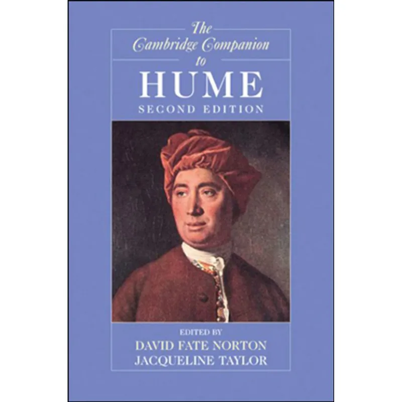 THE CAMBRIDGE COMPANION TO HUME