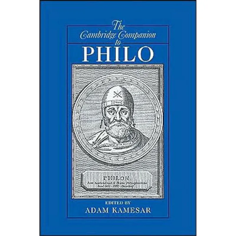 CAMBRIDGE COMPANION TO PHILO, THE