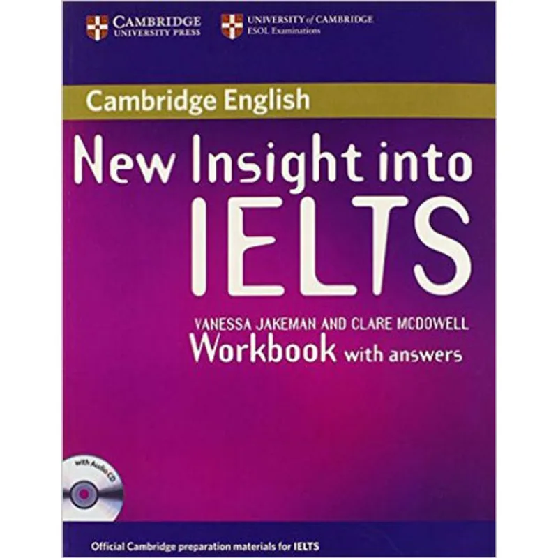 NEW INSIGHT INTO IELTS - WORKBOK PACK