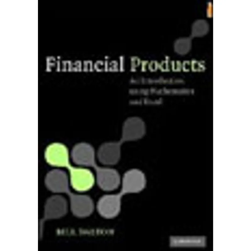 FINANCIAL PRODUCTS