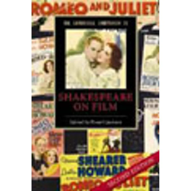CAMBRIDGE COMPANION TO SHAKESPEARE ON FILM, THE
