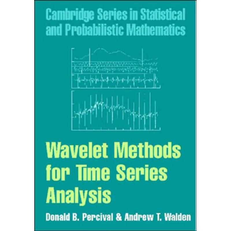 WAVELET METHODS FOR TIME SERIES ANALYSIS