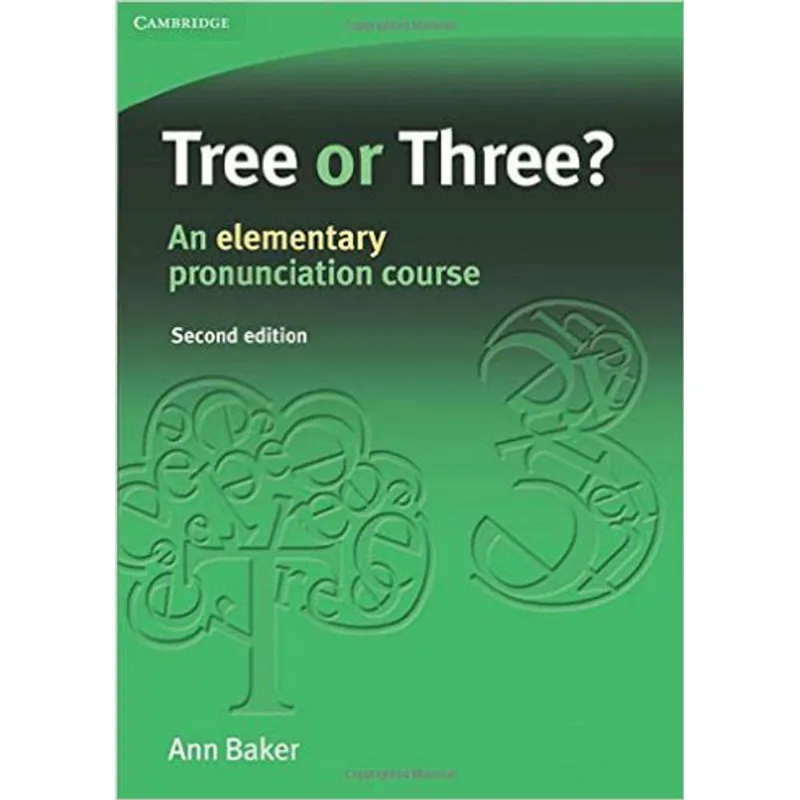 TREE OR THREE? - STUDENT'S BOOK - SECOND EDITION
