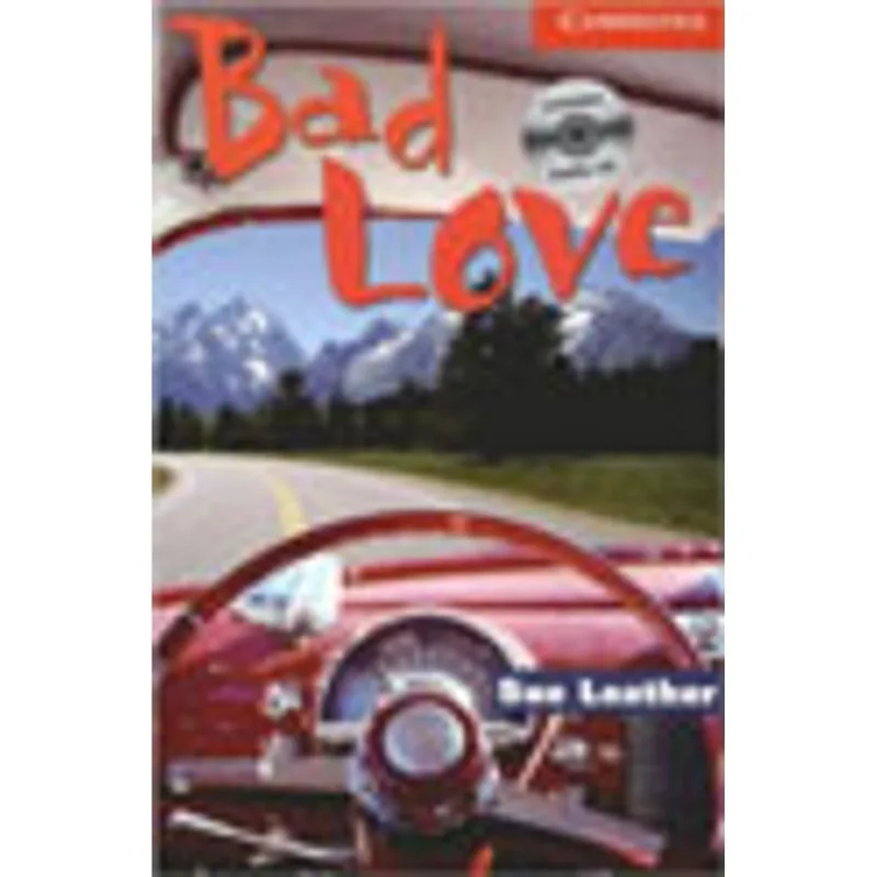 BAD LOVE - LEVEL 1 - WITH AUDIO CD PACK