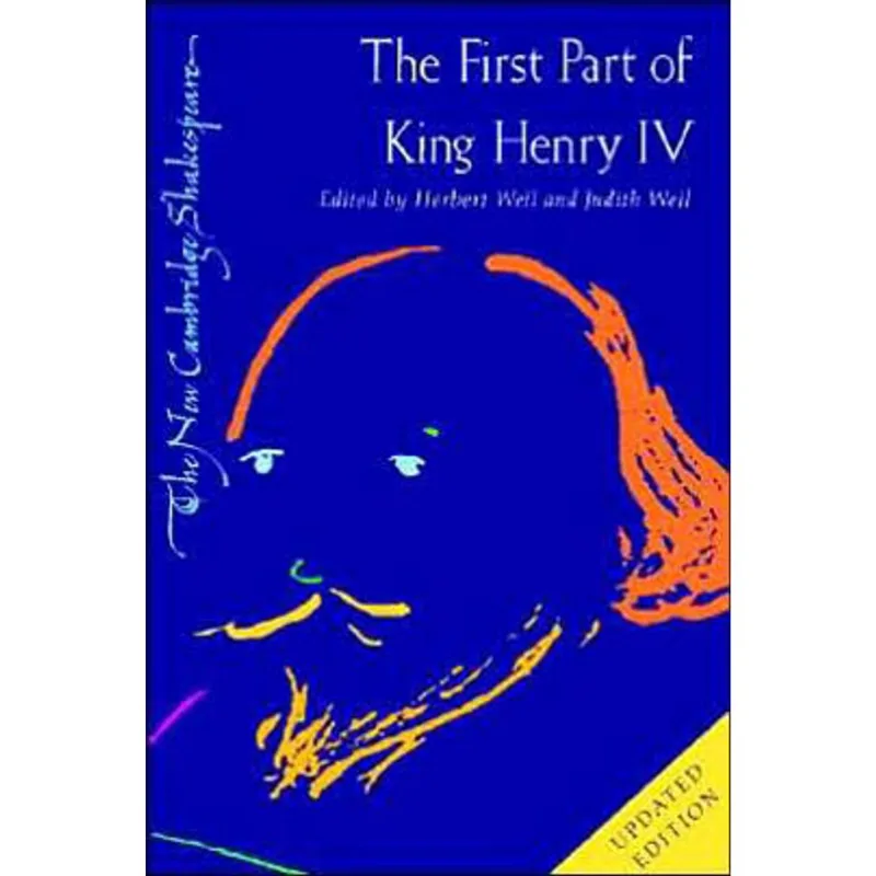 FIRST PART OF KING HENRY IV, THE
