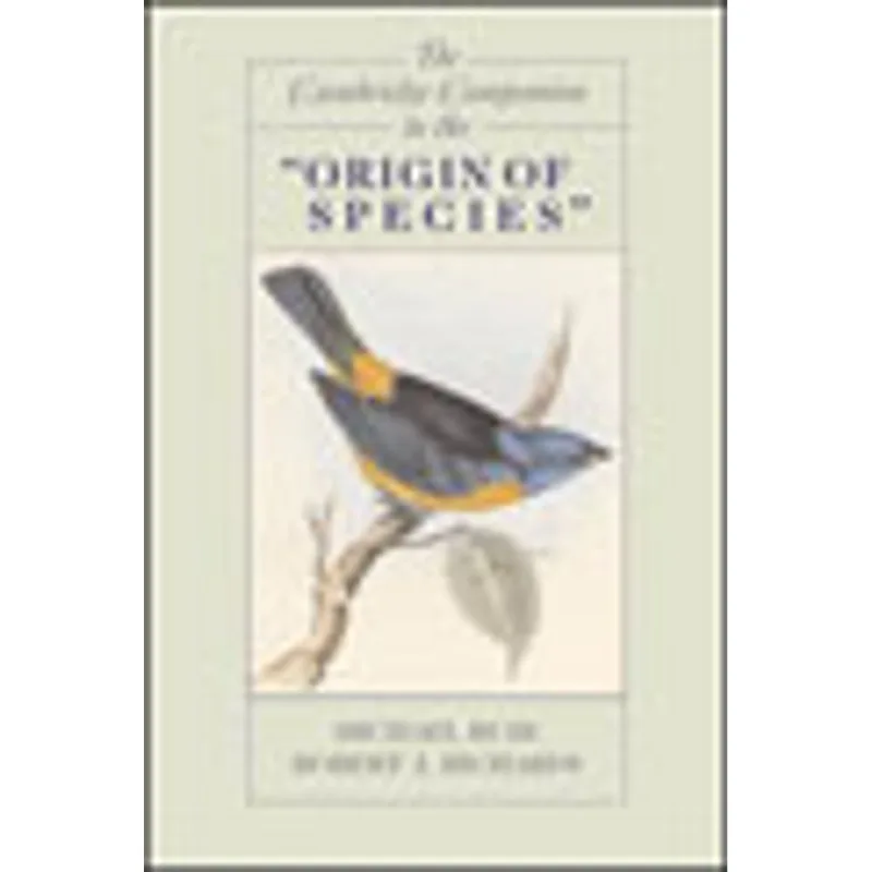 CAMBRIDGE COMPANION TO THE ORIGIN OF SPECIES, THE