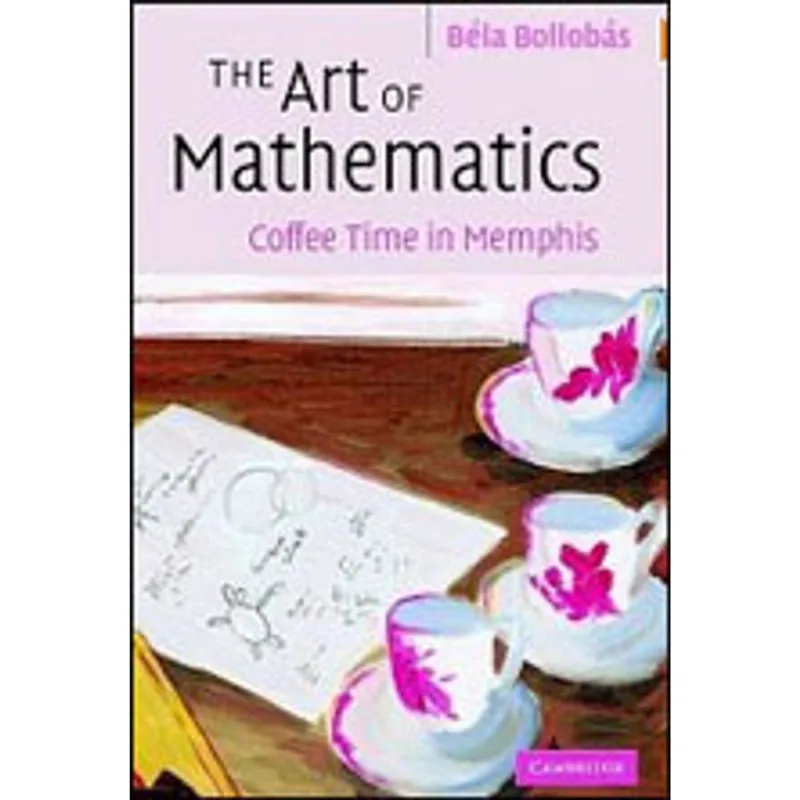 ART OF MATHEMATICS, THE - COFFEE TIME IN MEMPHIS