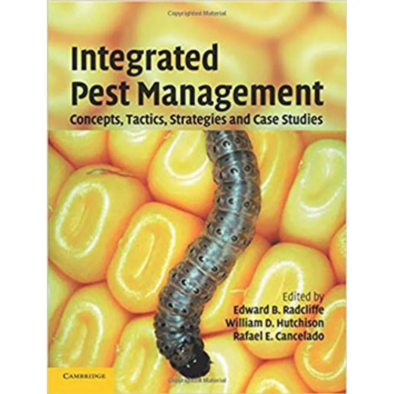 INTEGRATED PEST MANAGEMENT