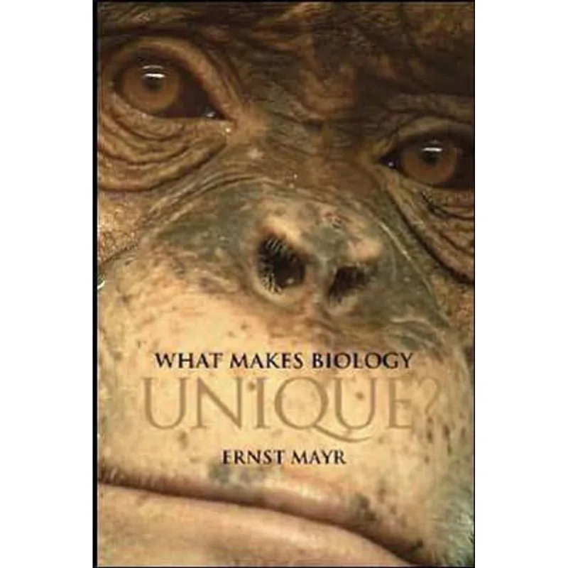 WHAT MAKES BIOLOGY UNIQUE? - CONSIDERATIONS ON THE AUTONOMY OF A SCIENTIFIC DISCIPLINE