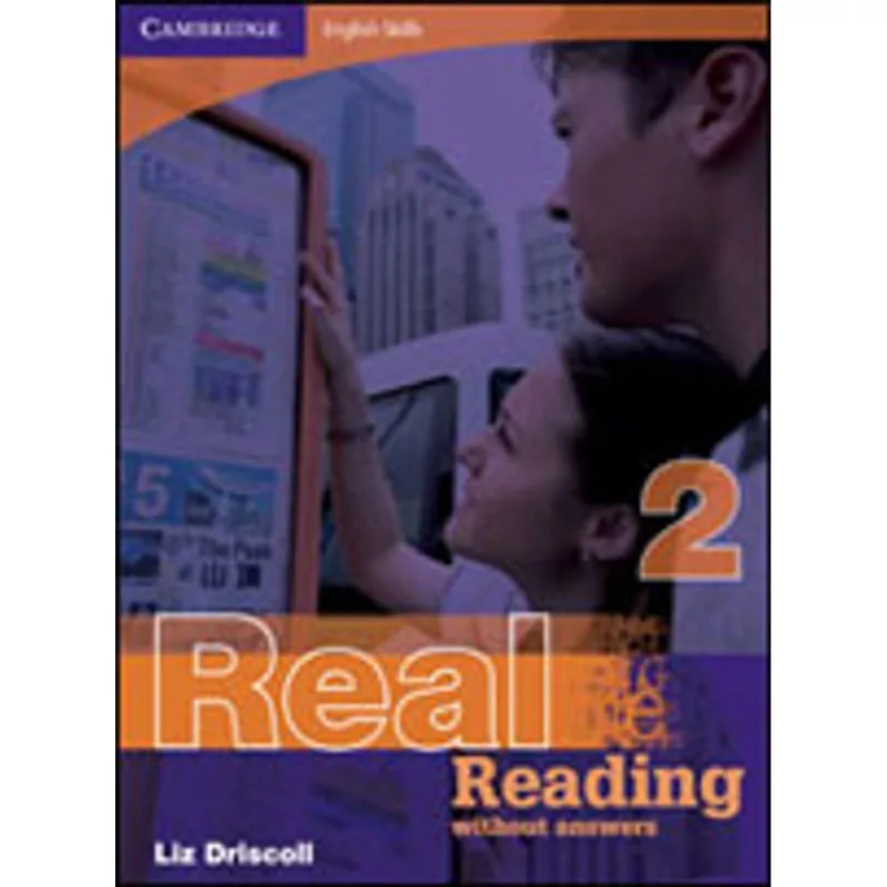 CAMBRIDGE ENGLISH SKILLS REAL READING 2 - WITHOUT ANSWERS