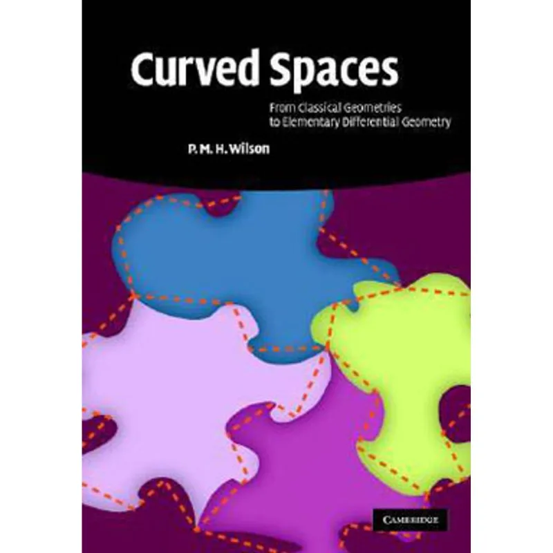 CURVED SPACES - FROM CLASSICAL GEOMETRIES TO ELEMENTARY DIFFERENTIAL GEOMETRY