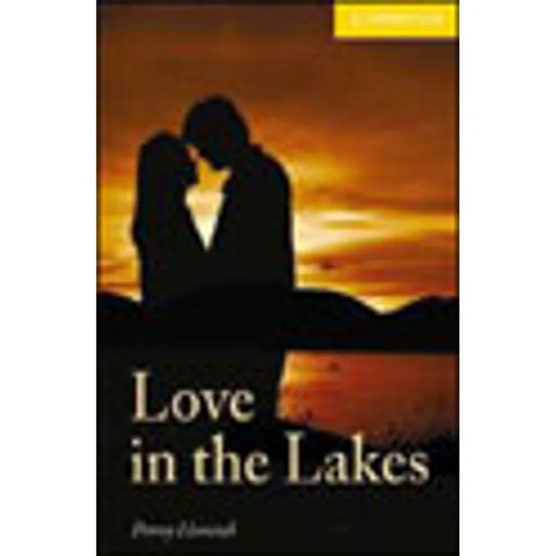 LOVE IN THE LAKES - LEVEL 4 - INTERMEDIATE - WITH AUDIO CDS (2) PACK