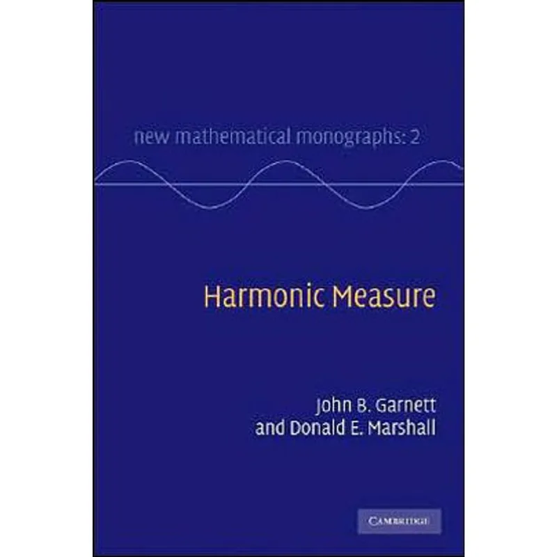 HARMONIC MEASURE