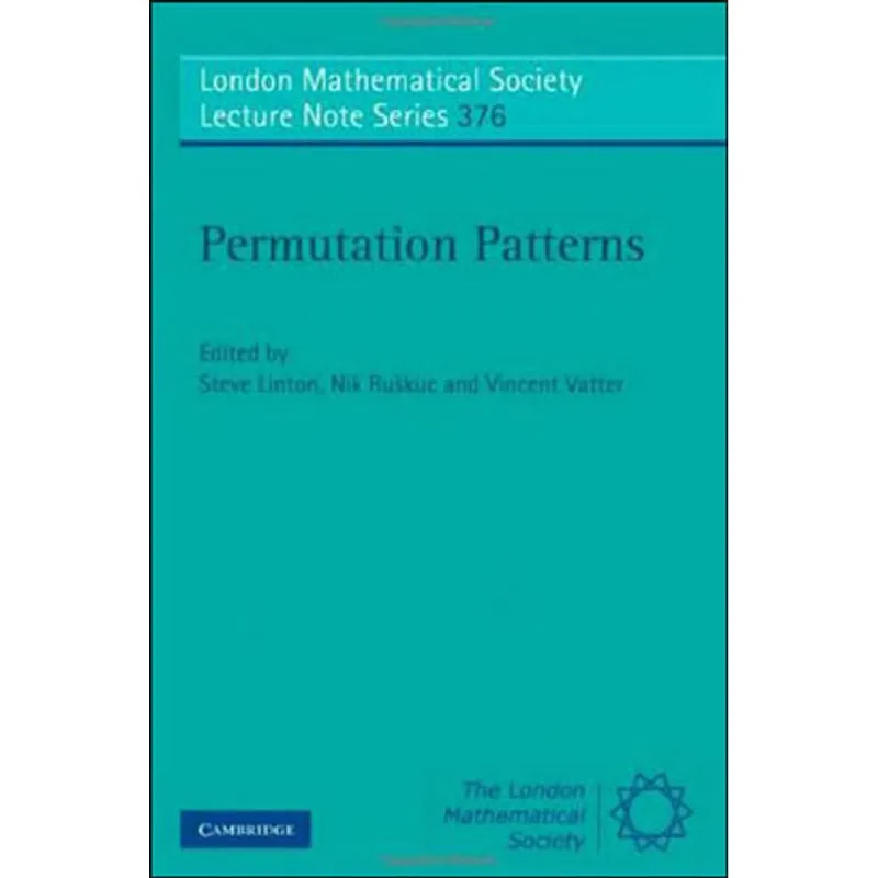 PERMUTATION PATTERNS