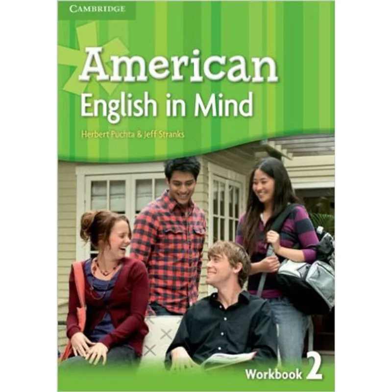 AMERICAN ENGLISH IN MIND 2 - WORKBOOK