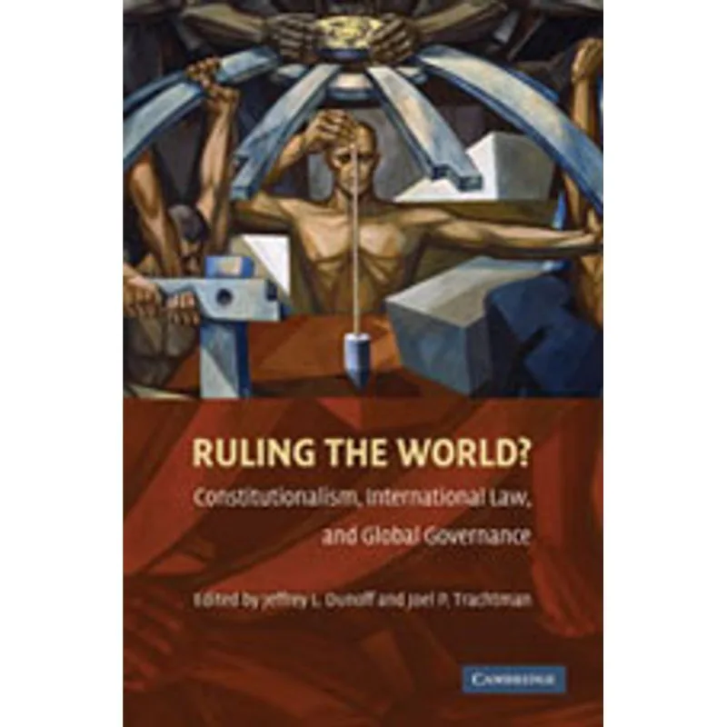 RULING THE WORLD?